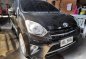 Toyota Wigo 1.0G automatic BLACK 2014 for sale-0