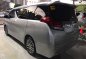 Toyota Alphard 2016 AT for sale-5