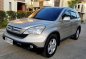 Honda CRV 3rd Gen i-vtec Automatic 2008-1