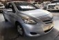 Toyota Vios 1.3E manual SILVER 2010 for sale-0