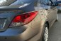 2012 Hyundai Accent Manual for sale-6