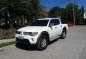 Mitsubishi Strada 2008 model 4x4 diesel manual-3