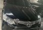 2015 Toyota Camry V Black Top of the Line -0