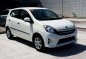 Toyota Wigo White 2014 for sale -0