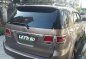 Toyota Fortuner V 4x4 diesel matic 2006-2