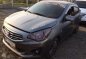 Mitsubishi Mirage G4 gls manual 2017 -0