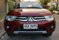 2014 Mitsubishi Montero Sport for sale-0