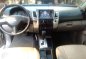 2014 Mitsubishi Montero glx matic 4x2-9