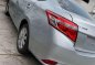 2015 Toyota Vios E Automatic Silver for sale-6