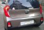 KIA Picanto EX Hatchback 2017 model for sale-1