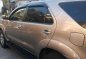 Toyota Fortuner V 4x4 diesel matic 2006-10