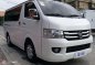 Fastbreak 2017 Foton View Transvan CRDI -2