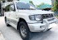 2005 Mitsubishi Pajero 4x2 AT Local for sale -6