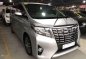 Toyota Alphard 2016 AT for sale-3