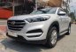 Fastbreak 2017 Hyundai Tucson Gas Automatic -0