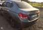 Mitsubishi Mirage G4 gls manual 2017 -0