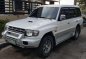 2003 Mitsubishi Pajero for sale -0