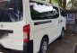 2016 Nissan Urvan Nv350 for sale-2