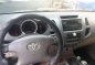 Toyota Fortuner V 4x4 diesel matic 2006-8