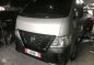 2018 1st owner Cebu unit Nissan Urvan NV350-1