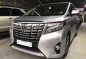 Toyota Alphard 2016 AT for sale-0