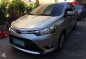 2014 Toyota Vios E for sale-2