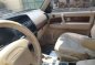 Well mentained Isuzu Trooper for sale -6