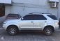 2009 Toyota Fortuner G for sale-2