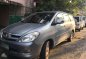 Toyota Innova Silver 2008 for sale -2