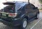 Toyota Fortuner DIESEL Automatic 2013 for sale -1