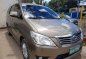 2012 Toyota Innova G Automatic Gas for sale-0
