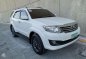 2012 Toyota Fortuner G 4x2 AT Gas VVTi-0