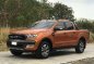 2016 Ford Ranger 3.2 Wildtrak AT for sale -0