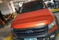 Ford Ranger Wildtrak 2014 for sale -1