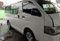 2014 Toyota Hiace Commuter MT Dsl-2