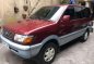 2000 Toyota Revo GLX for sale-2