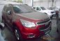 2016 Chevrolet Trailblazer LTZ 4x4 2.8L AT -0