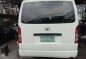 2014 Toyota Hiace Commuter MT Dsl-5