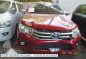 2017 Toyota Hilux G 4x2 2.4L AT for sale-1