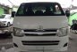 2014 Toyota Hiace Commuter MT Dsl-0