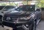 2018 Toyota Fortuner 2.4 G Mettalic Gray-0