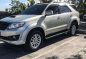 2014 Toyota Fortuner for sale-2