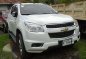 2016 Chevrolet Trailblazer LTZ 4x4 2.8L -0