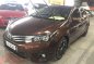 2015 Toyota Altis 16 V AT Gas Auto Royale Car Exchange-2