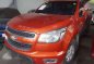 2016 Chevrolet Colorado LT 4x2 2.8L AT -1