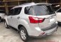 2017 Isuzu MUX for sale-7