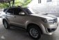 2013 Toyota Fortuner for sale -1