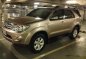 Toyota Fortuner G 2011 for sale-1