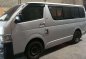 2010 Toyota Hiace Commuter Van for sale-1