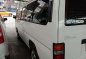 2016 Nissan Urvan 2.7 MT Dsl-3